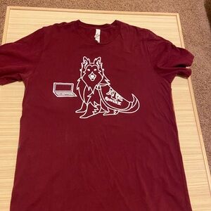 Texas A&M Rev shirt